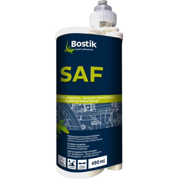 Bostik SAF 30-15 Cola de metraquilato