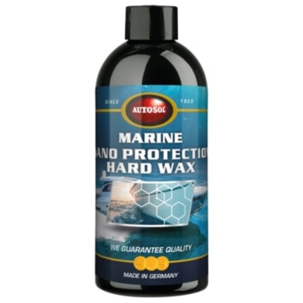 AUTOSOL® MARINE NANO PROTECTION HARD WAX