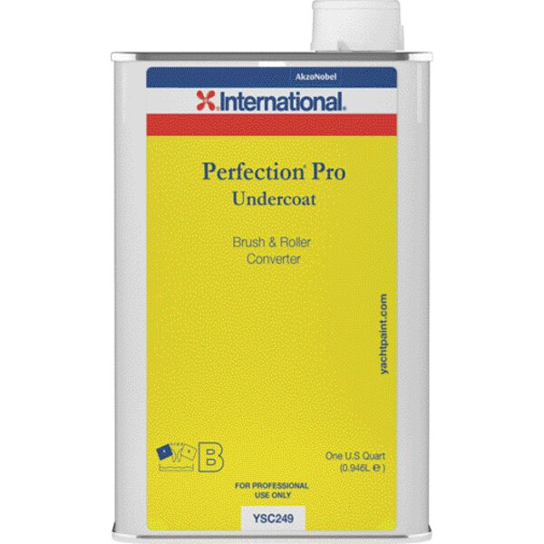 PERFECTION PRO UNDERCOAT CURING AGENT